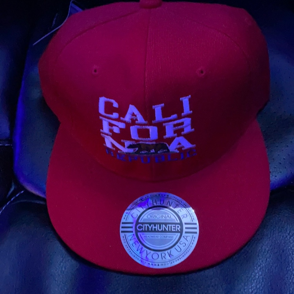 Cali Hat